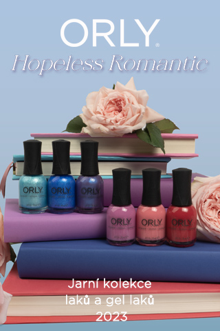 ORLY HOPELESS ROMANTIC